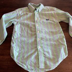 Boys Chaps Casual Button Down
